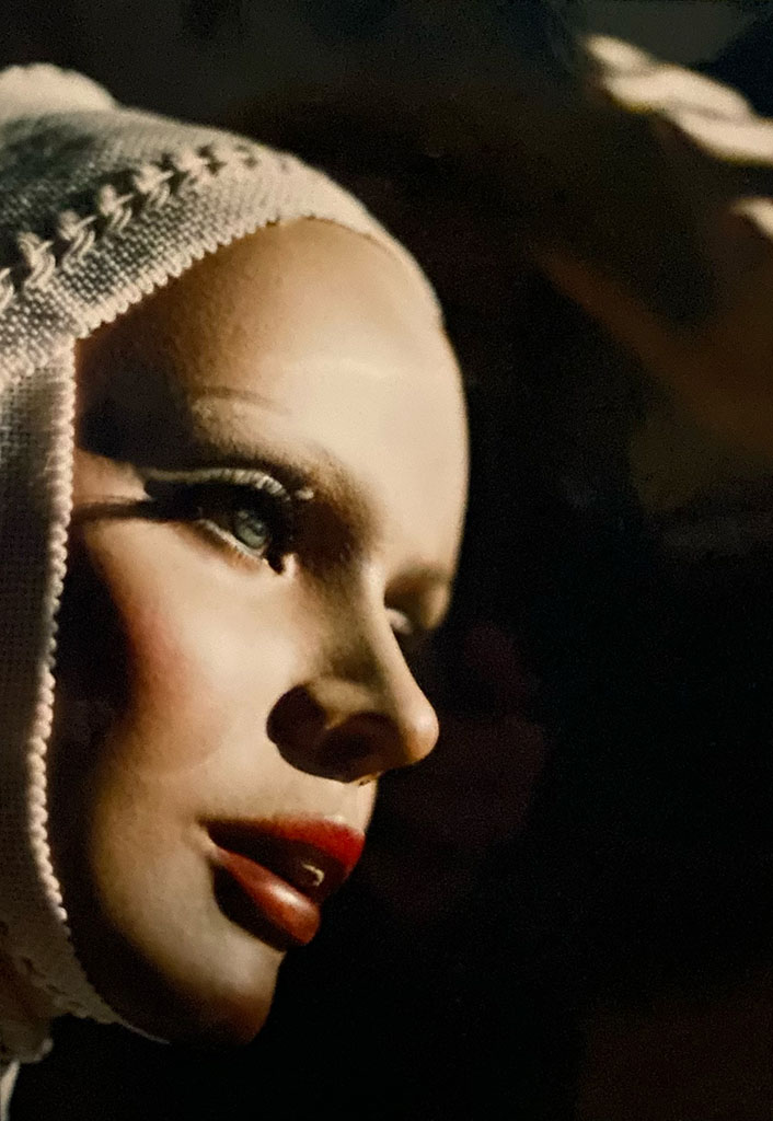 Shop Doll Nr. 1 Analoge Fotografie 90er Jahre Shop Doll