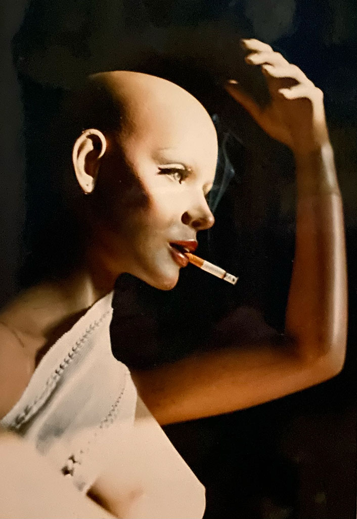 Shop Doll Nr. 4 Analoge Fotografie 90er Jahre Shop Doll