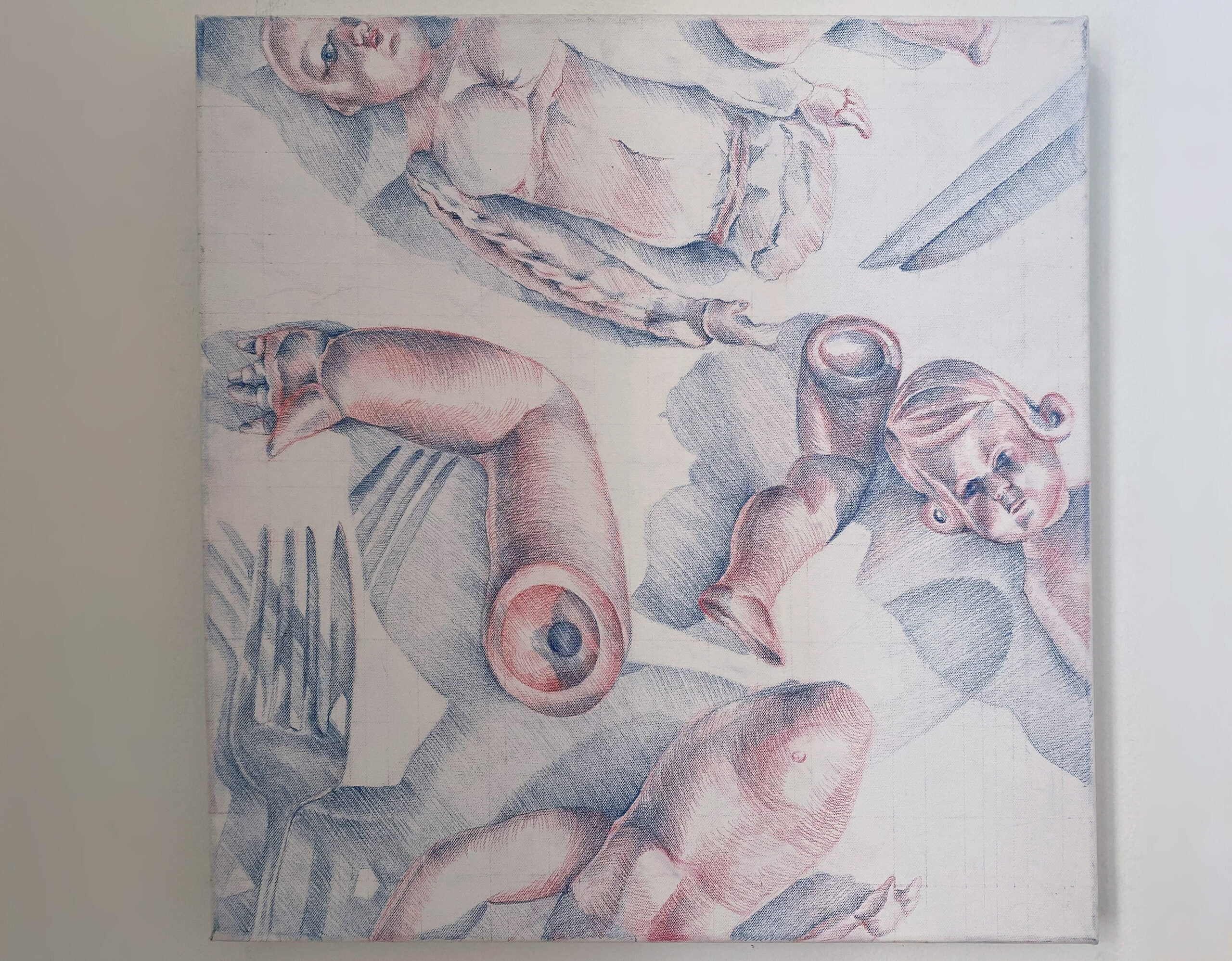 Gegen das Puppenhafte