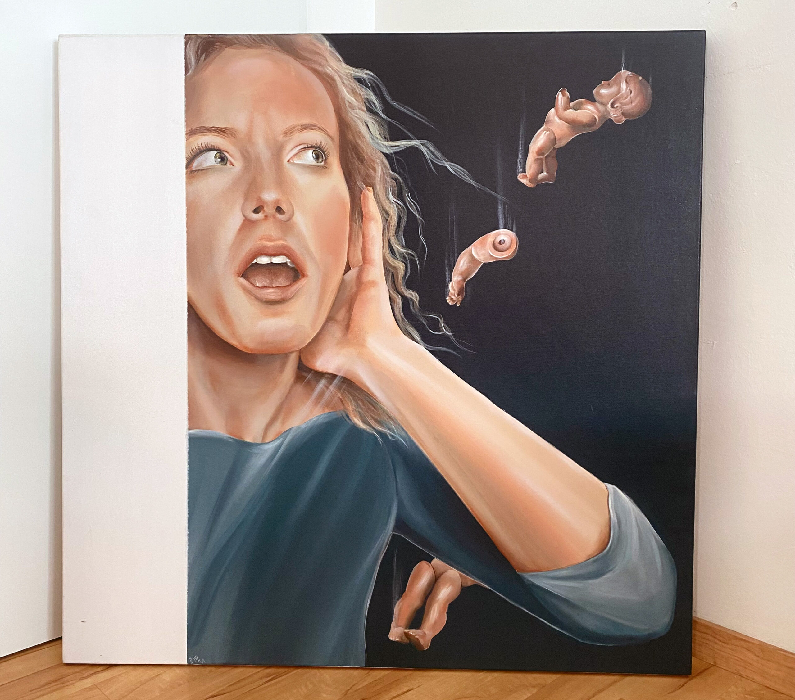 Gegen das Puppenhafte