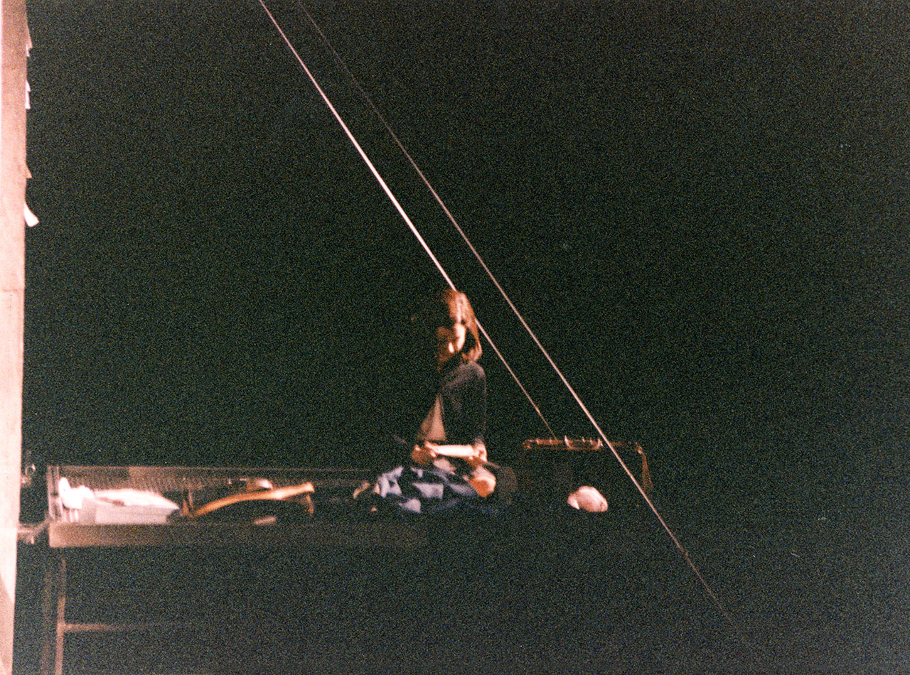 Bühnenbild 5 Anne Frank