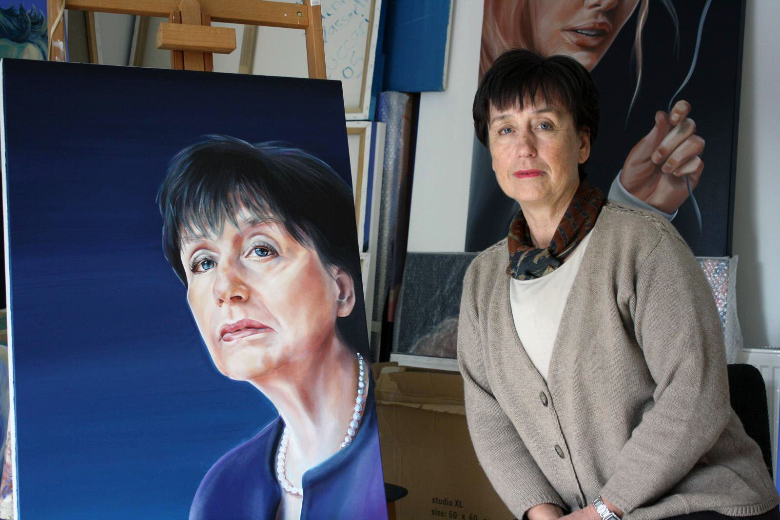 Dame_in_blau_2 Dame in blau