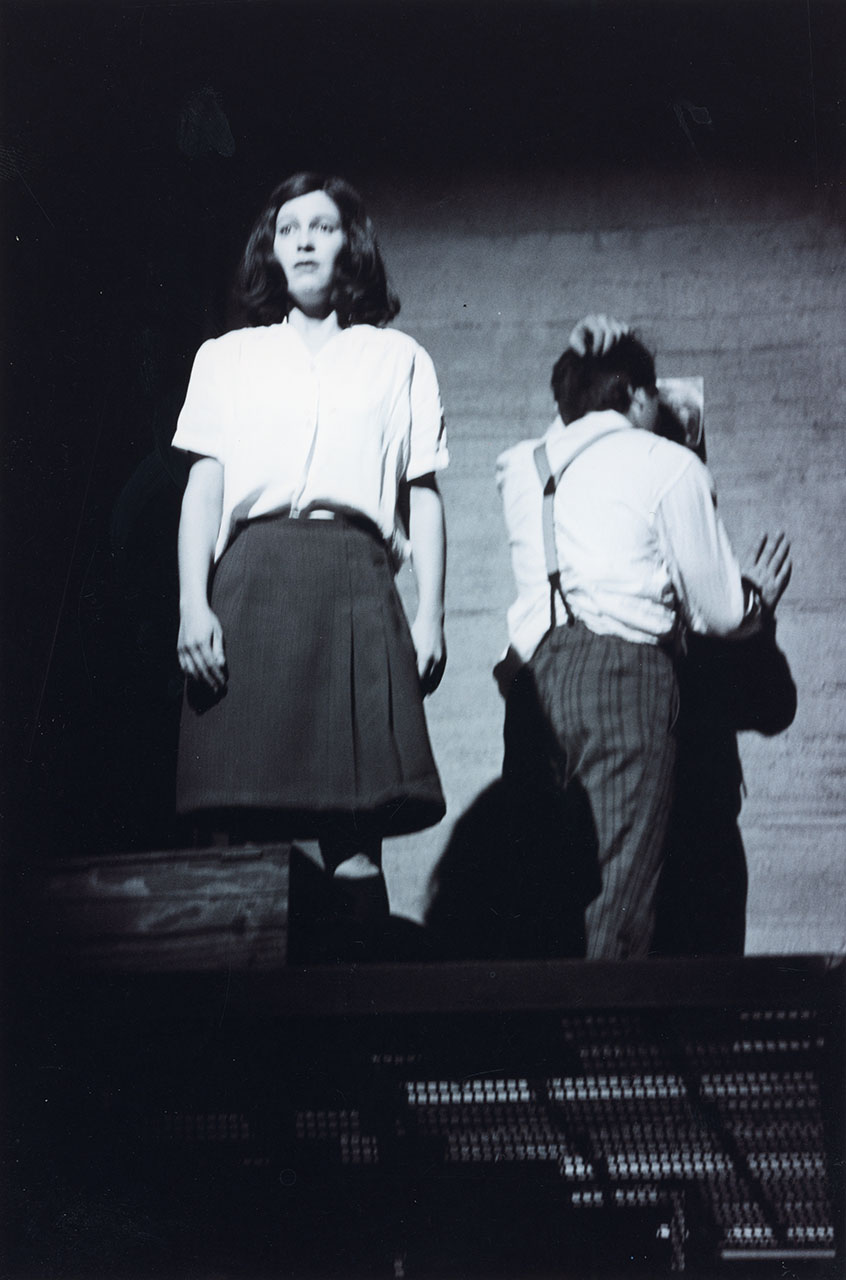 Szenenbild 3 Anne Frank